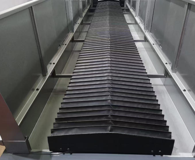 鄂尔多斯市机床拖链机床钣金 - 厂家